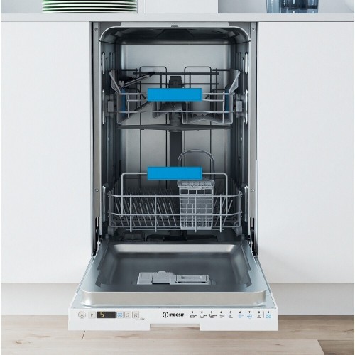 DISHWASHER FULL BUILT IN 45CM  IN2IC10BS7A0 (C / 10 ΣΕΡΒ)